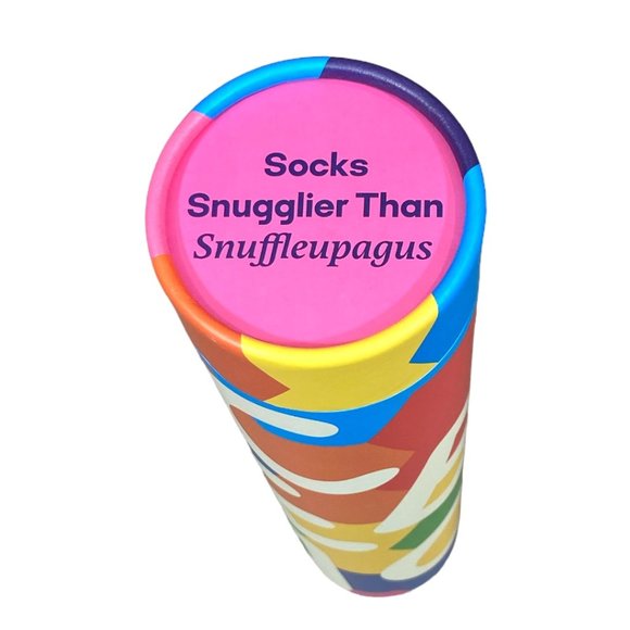 Bombas Accessories Bombas X Sesame Street Infant Socks In Tube New